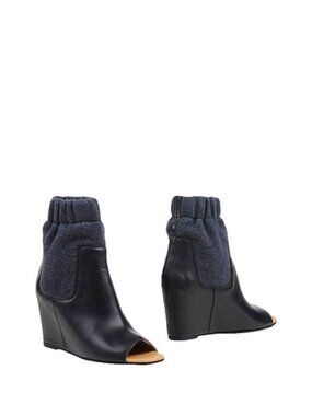 MM6 MAISON MARGIELA ankle boots